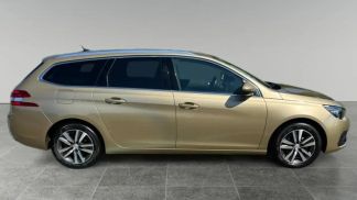 Leasing Wagon Peugeot 308 2018