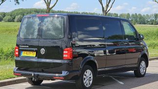 Leasing Van Volkswagen TRANSPORTER 2.0 TDI 2020
