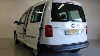 Lízing Hatchback Volkswagen Caddy 2019