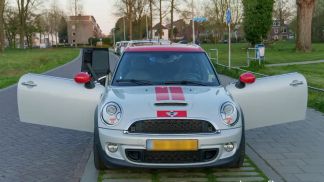 Leasing Wagon MINI Cooper 2012