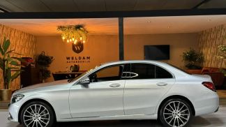 Finansowanie Sedan MERCEDES C 180 2020