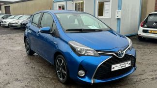 Lízing Sedan Toyota Yaris 2016