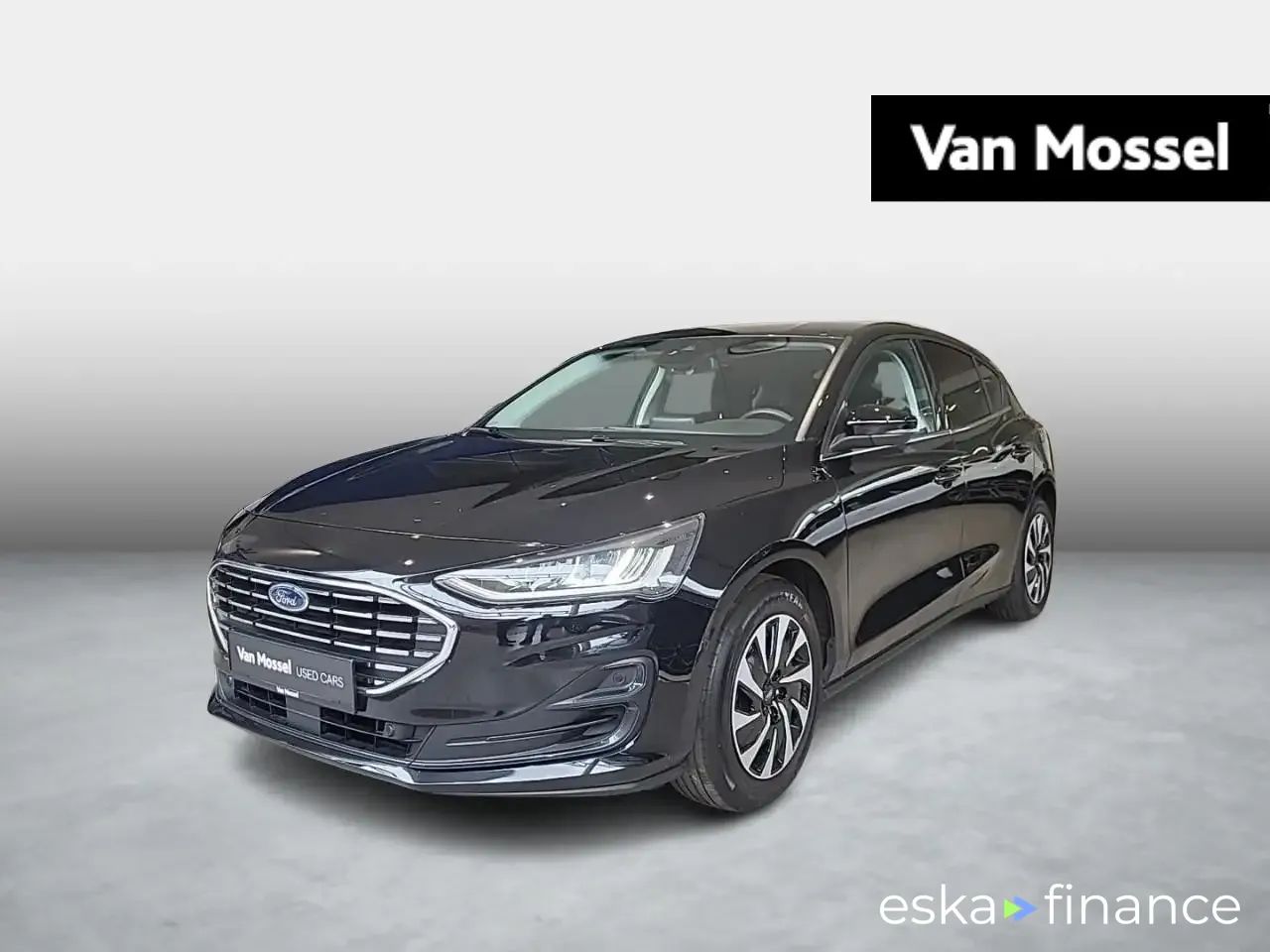 Lízing Sedan Ford Focus 2022