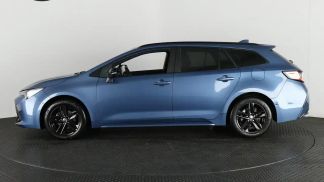 Leasing Wagon Toyota Corolla 2022