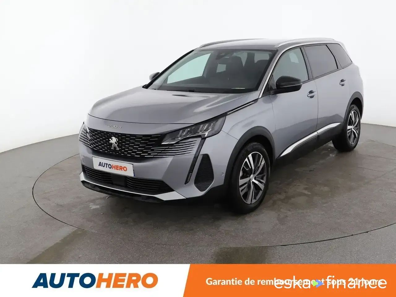 Lízing SUV Peugeot 5008 2022