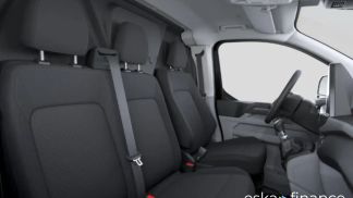 Finansowanie Hatchback Ford Transit Custom 2024