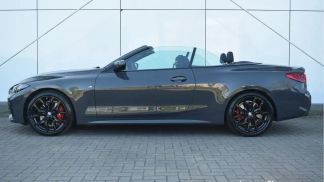 Lízing Kabriolet BMW 420 2025