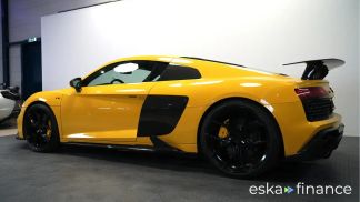 Finansowanie Coupé Audi R8 2019