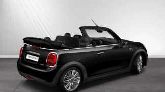 Lízing Kabriolet MINI Cooper Cabrio 2019