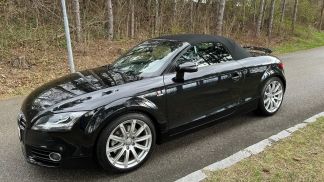 Leasing Convertible Audi TT 2014