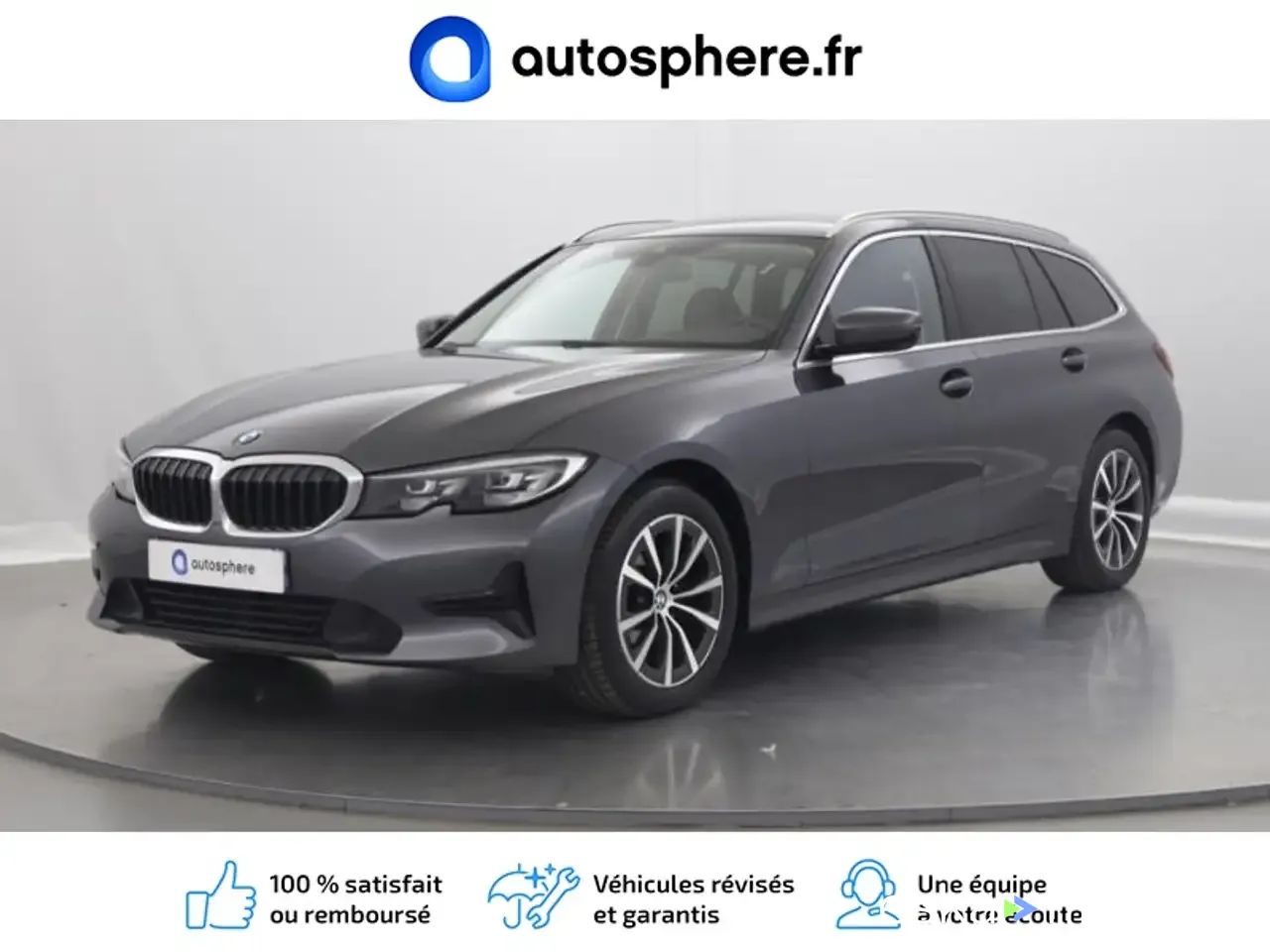 Leasing Wagon BMW 320 2021