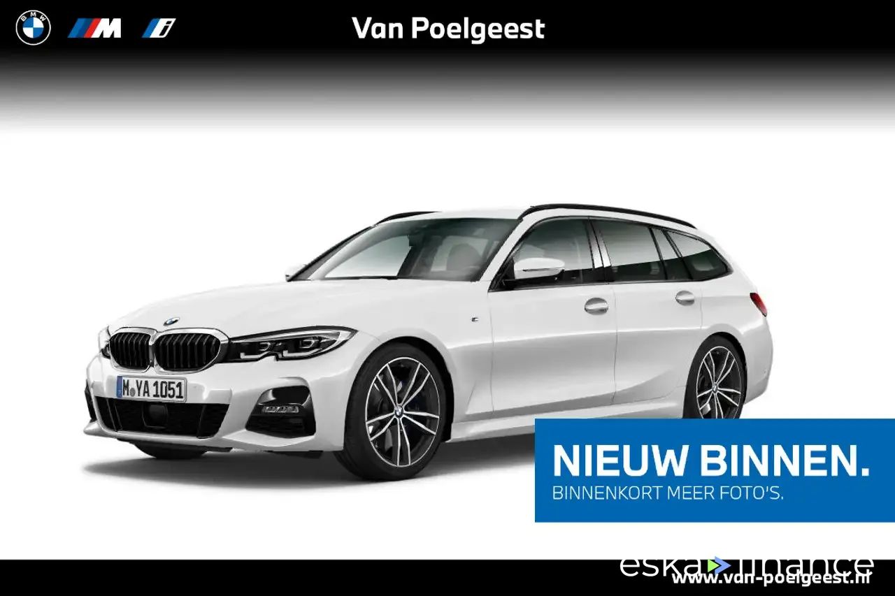 Leasing Wagon BMW 330 2021
