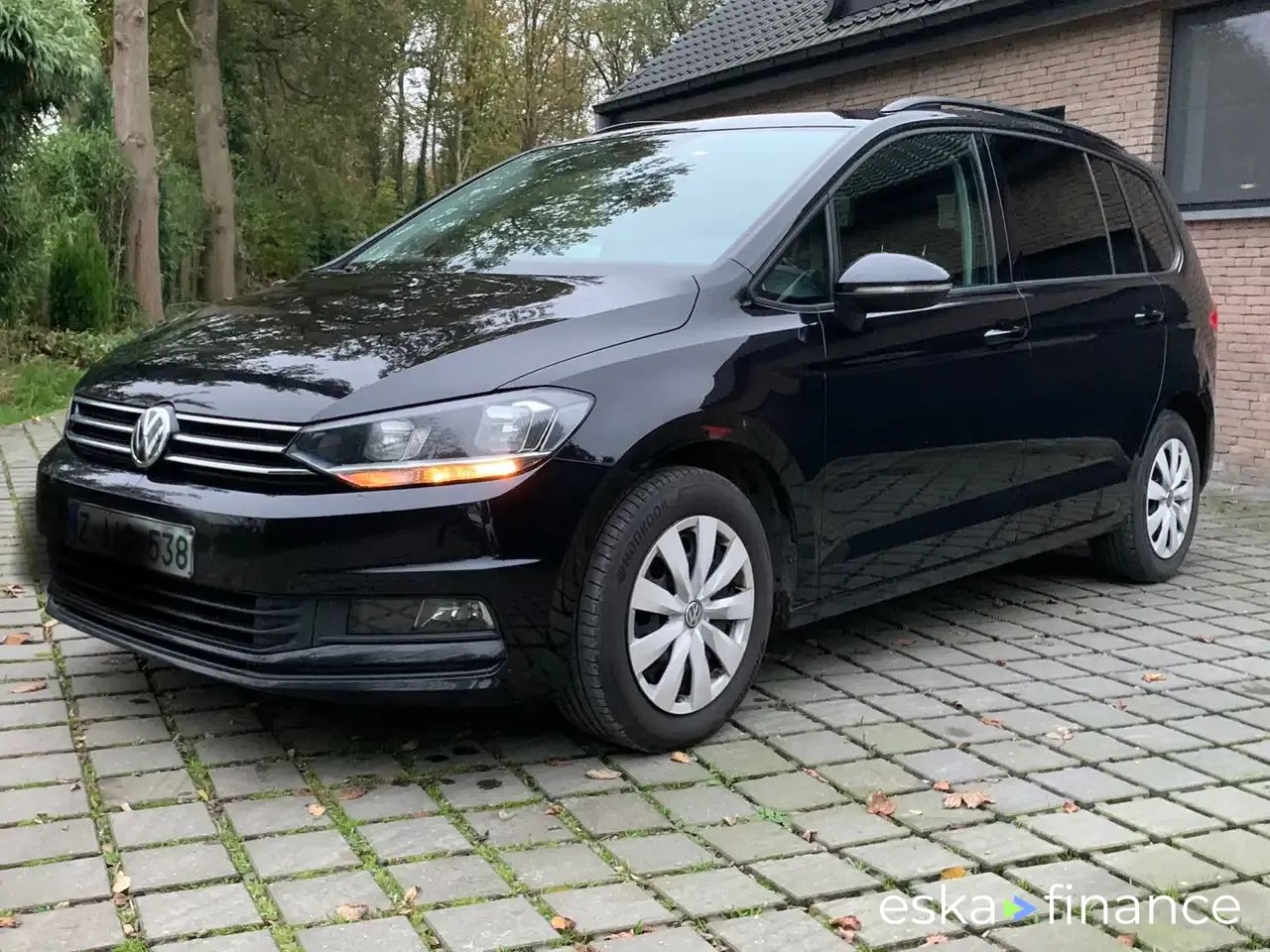 Leasing Wagon Volkswagen Touran 2019