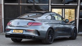Leasing Coupé MERCEDES C 63 AMG 2018
