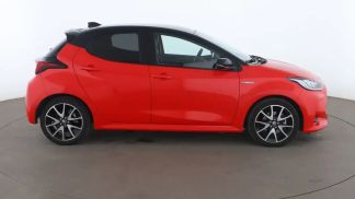 Leasing Hatchback Toyota Yaris 2020