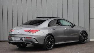 Leasing Sedan MERCEDES CLA 200 2019