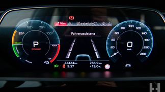 Lízing SUV Audi e-tron 2022