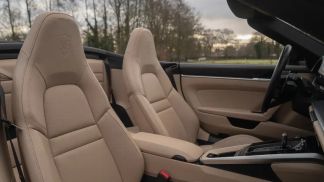 Leasing Convertible Porsche 992 2020