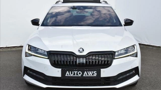 Finansowanie SUV Skoda Superb 2020