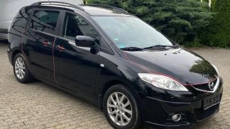 Finansowanie Transport pasażerów Mazda 5 2010