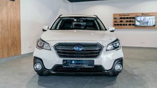 Leasing SUV Subaru Outback 2019