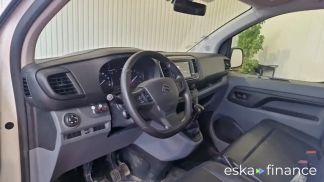 Finansowanie Van Citroën Jumpy 2019