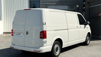 Leasing Van Volkswagen Transporter 2018