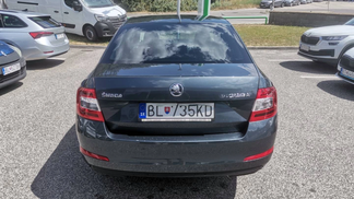 Lízing Sedan Skoda Octavia 2015