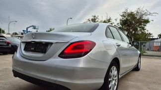 Finansowanie Sedan MERCEDES C 180 2020