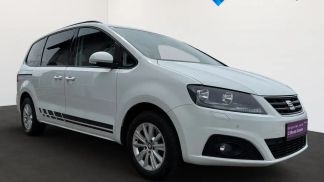 Finansowanie Hatchback Seat Alhambra 2017