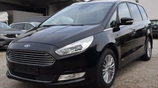 Lízing Hatchback Ford Galaxy 2019
