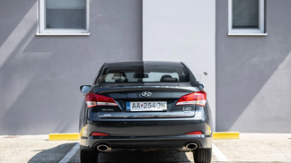 Finansowanie Wóz Hyundai I40 CW 2012