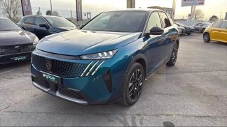 Financování SUV Peugeot 3008 2024