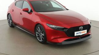 Leasing Hatchback Mazda 3 2020