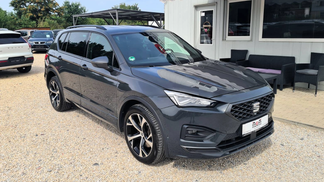 Finansowanie SUV Seat Tarraco 2021