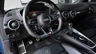 Leasing Convertible Audi TT 2018