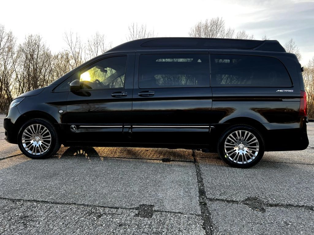 Leasing Van MERCEDES V TRIEDA VAN 2019