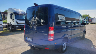 Leasing Van MERCEDES SPRINTER 2015