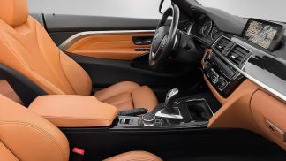 Financování Konvertibilní BMW 430 2018