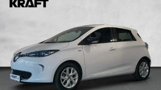 Financování Hatchback Renault ZOE 2019