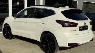Finansowanie SUV Nissan Qashqai 2020