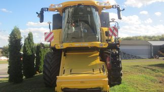 Lízing Kombajn na zber obilia New Holland CX 8.70 2014