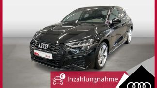 Leasing Sedan Audi A3 2021