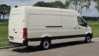 Lízing Chladiarenské vozidlá Mercedes-Benz SPRINTER 316 2020