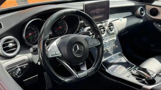 Lízing Sedan MERCEDES C 200 2014