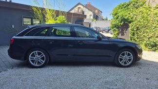 Finansowanie Wóz Audi A6 2014