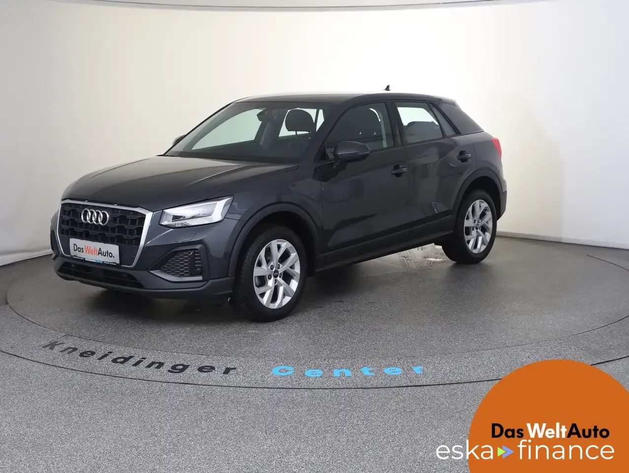 Lízing SUV Audi Q2 2022