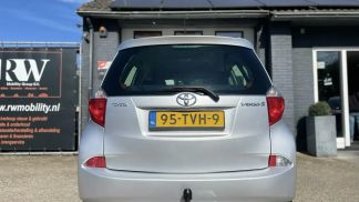 Financování Hatchback Toyota Verso-S 2012