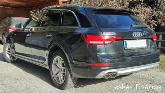Leasing Wagon Audi A4 Allroad 2018