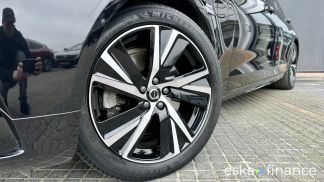Leasing Wagon Volvo V90 2020